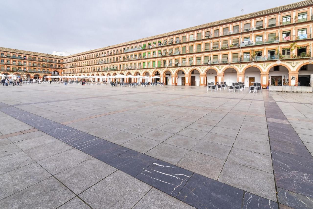Lightbooking Cordoba Plaza Corredera Zewnętrze zdjęcie